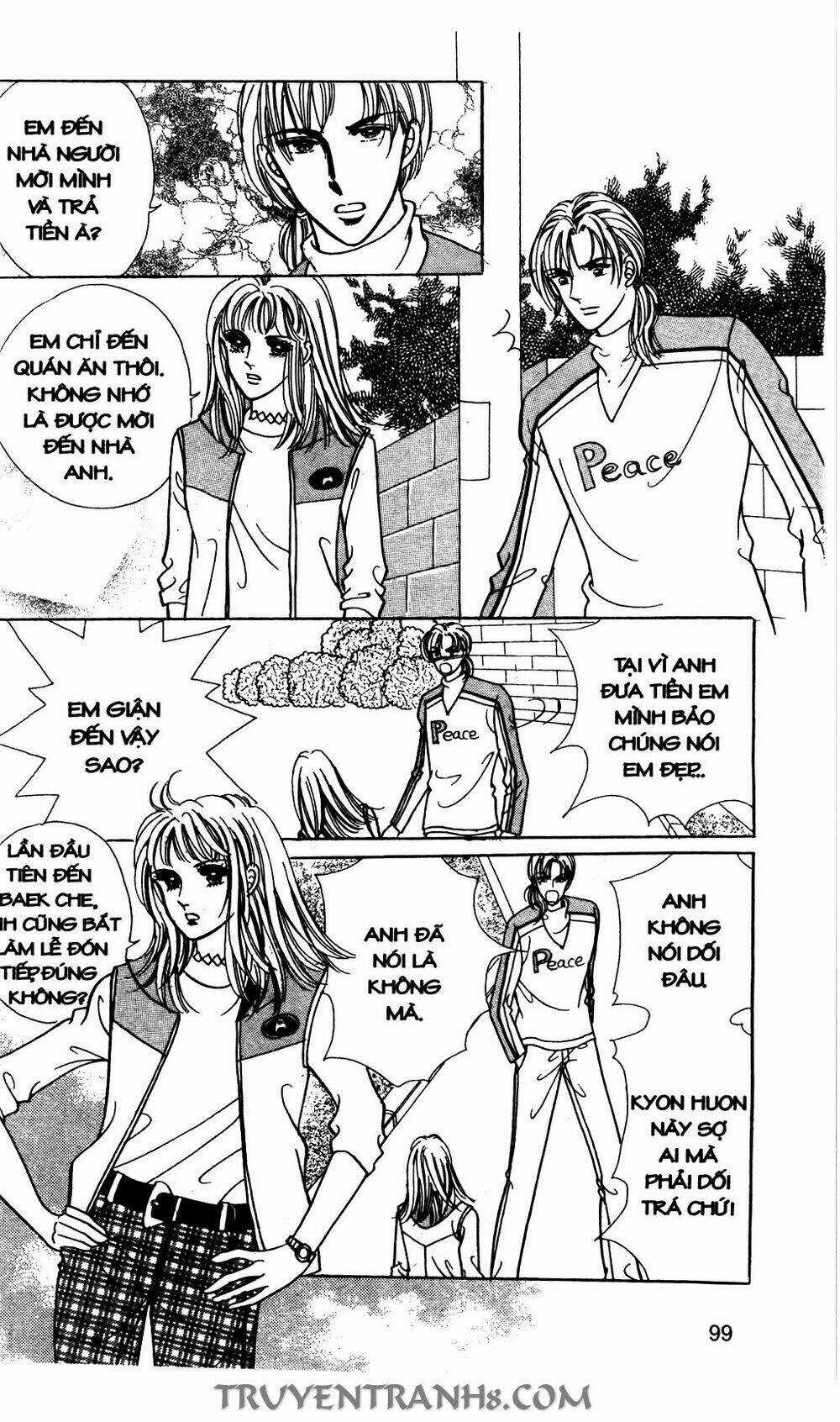 Lọ Lem Kén Rể - Chapter 28 - Trang 25