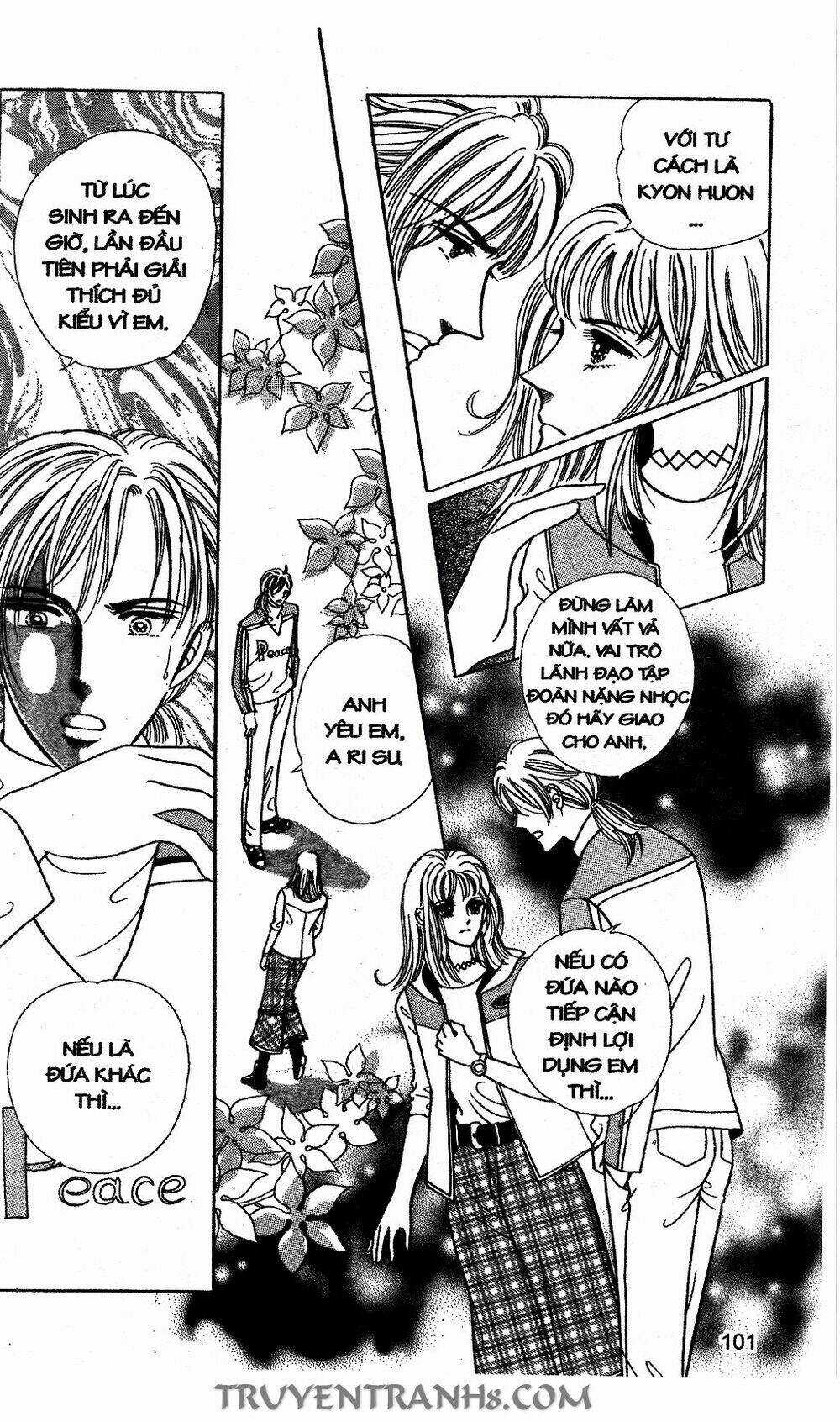 Lọ Lem Kén Rể - Chapter 28 - Trang 27