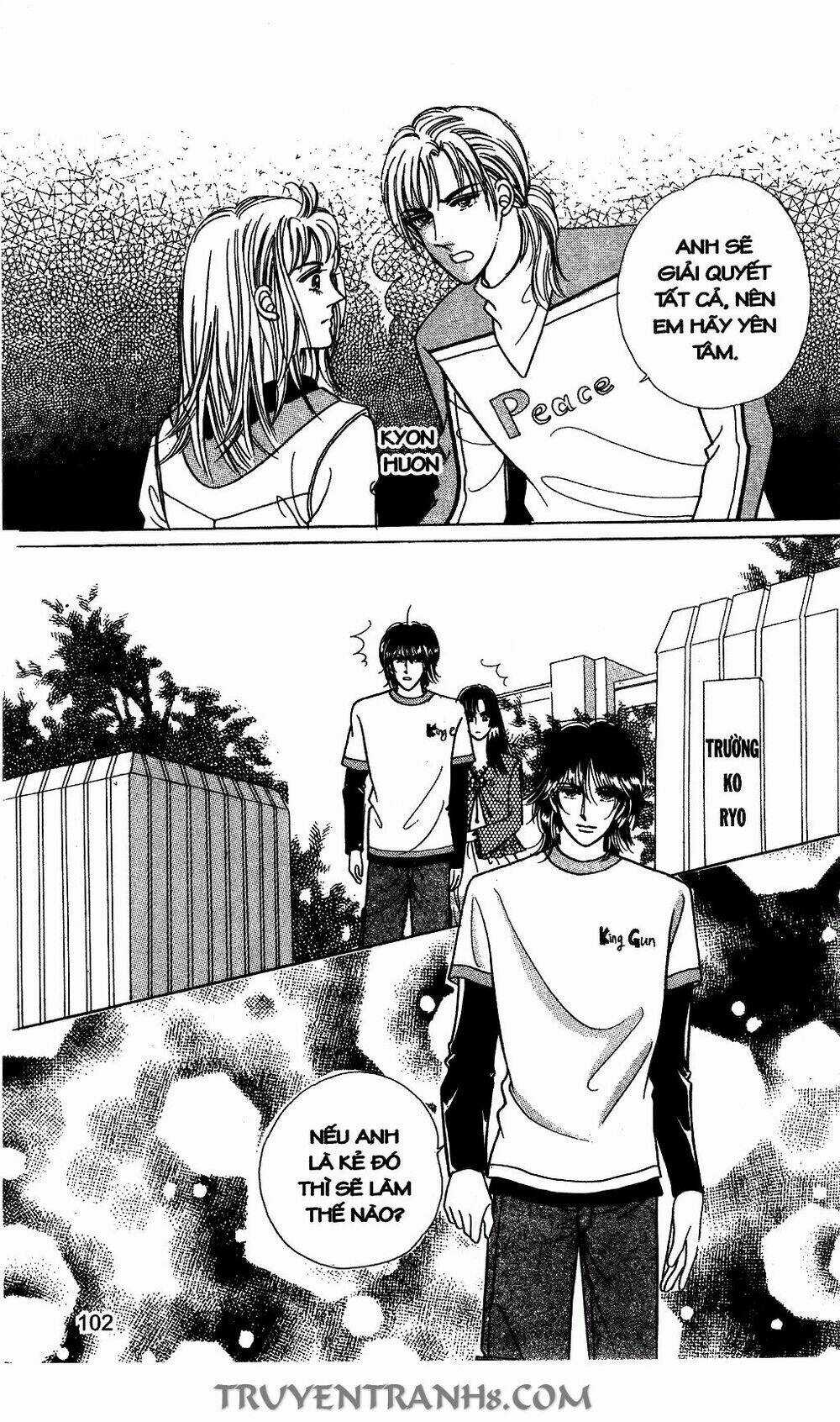 Lọ Lem Kén Rể - Chapter 28 - Trang 28