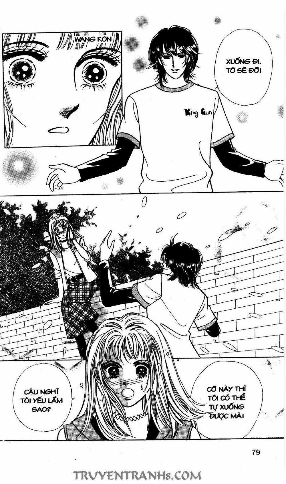 Lọ Lem Kén Rể - Chapter 28 - Trang 5