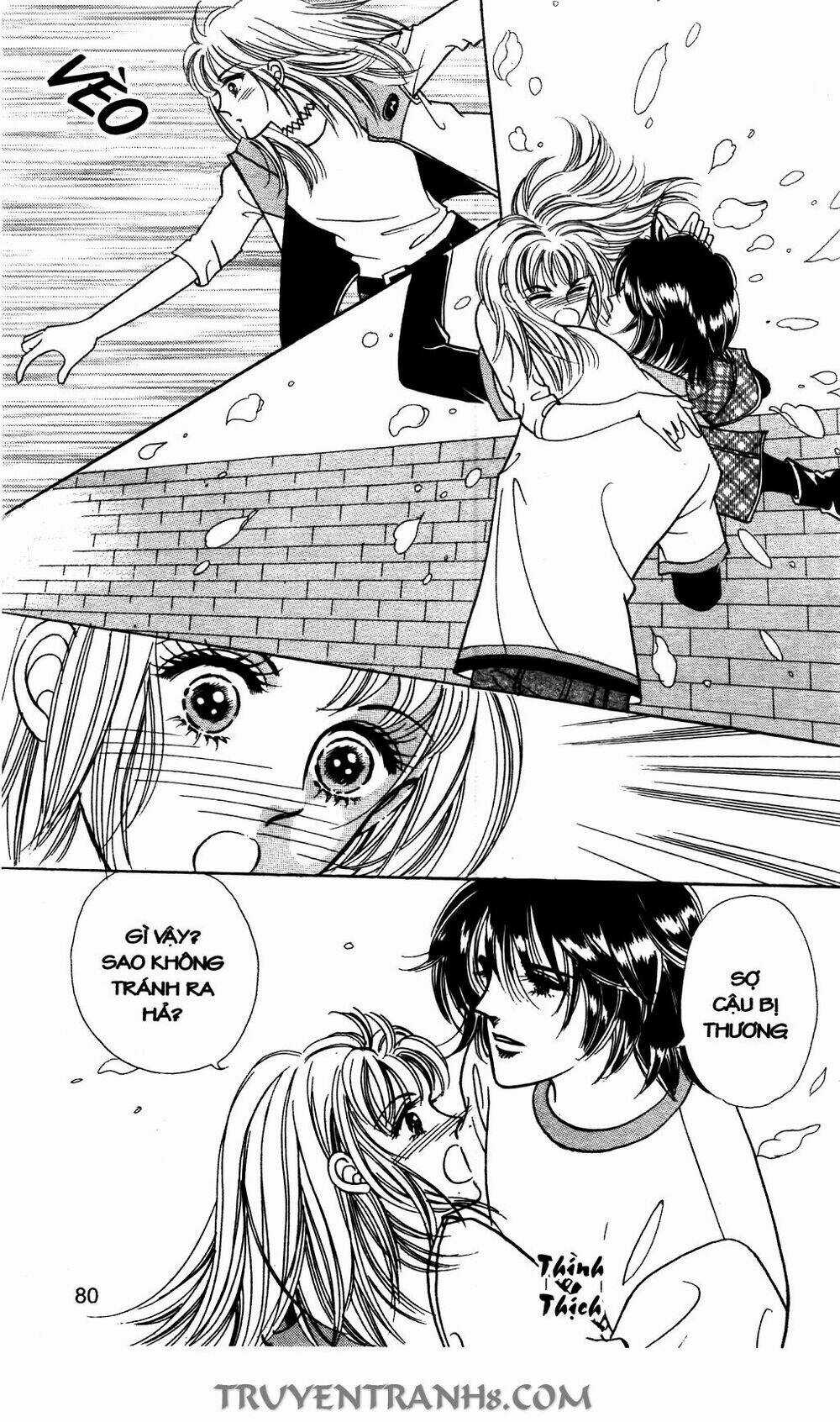 Lọ Lem Kén Rể - Chapter 28 - Trang 6