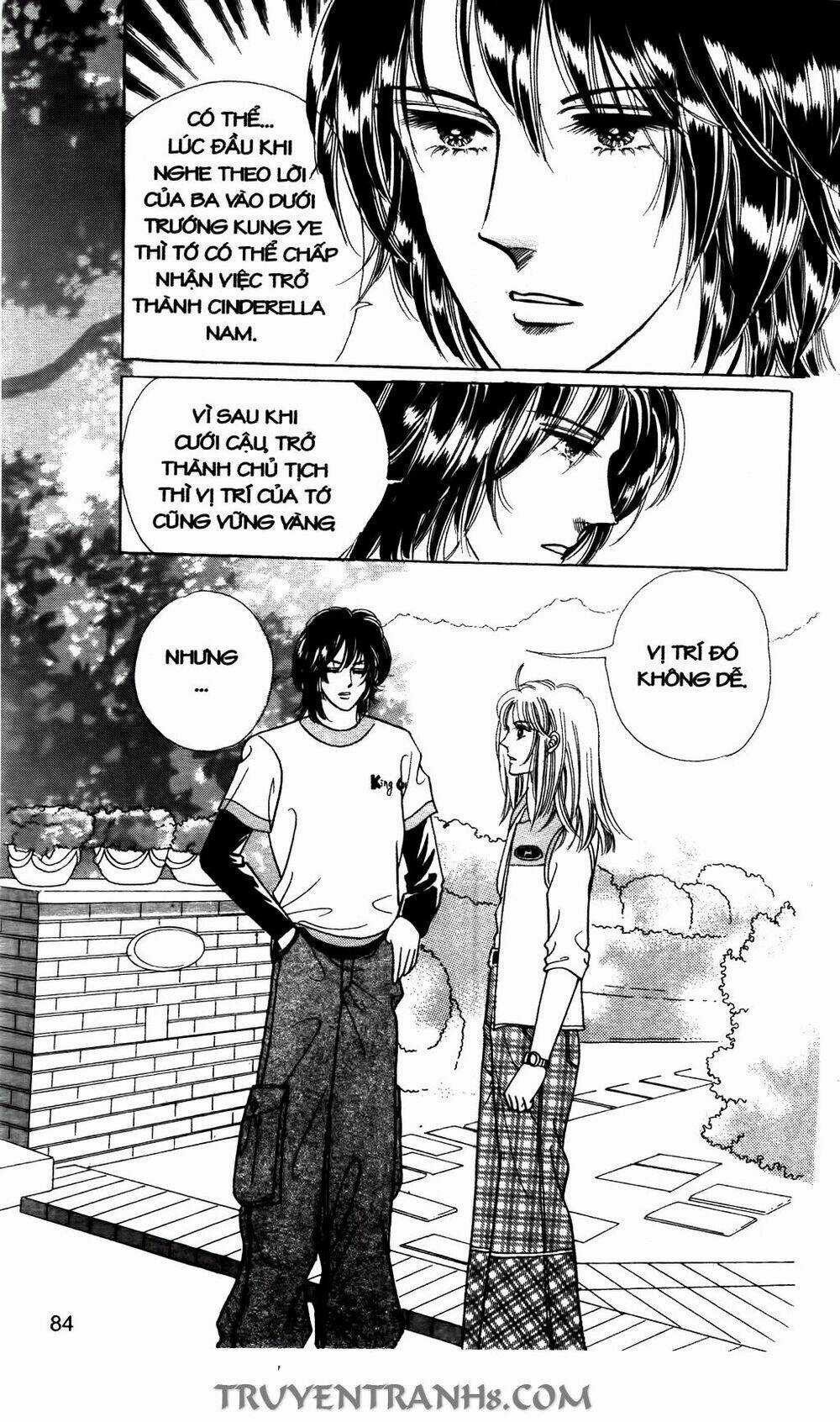 Lọ Lem Kén Rể - Chapter 28 - Trang 10