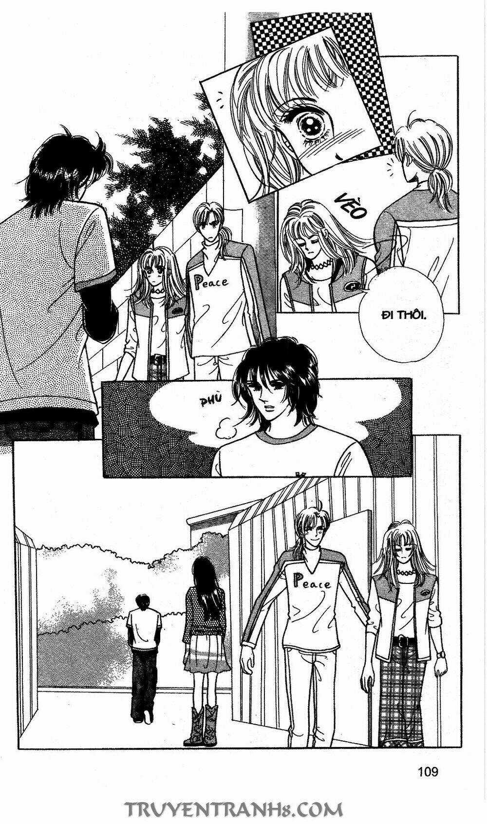 Lọ Lem Kén Rể - Chapter 29 - Trang 11