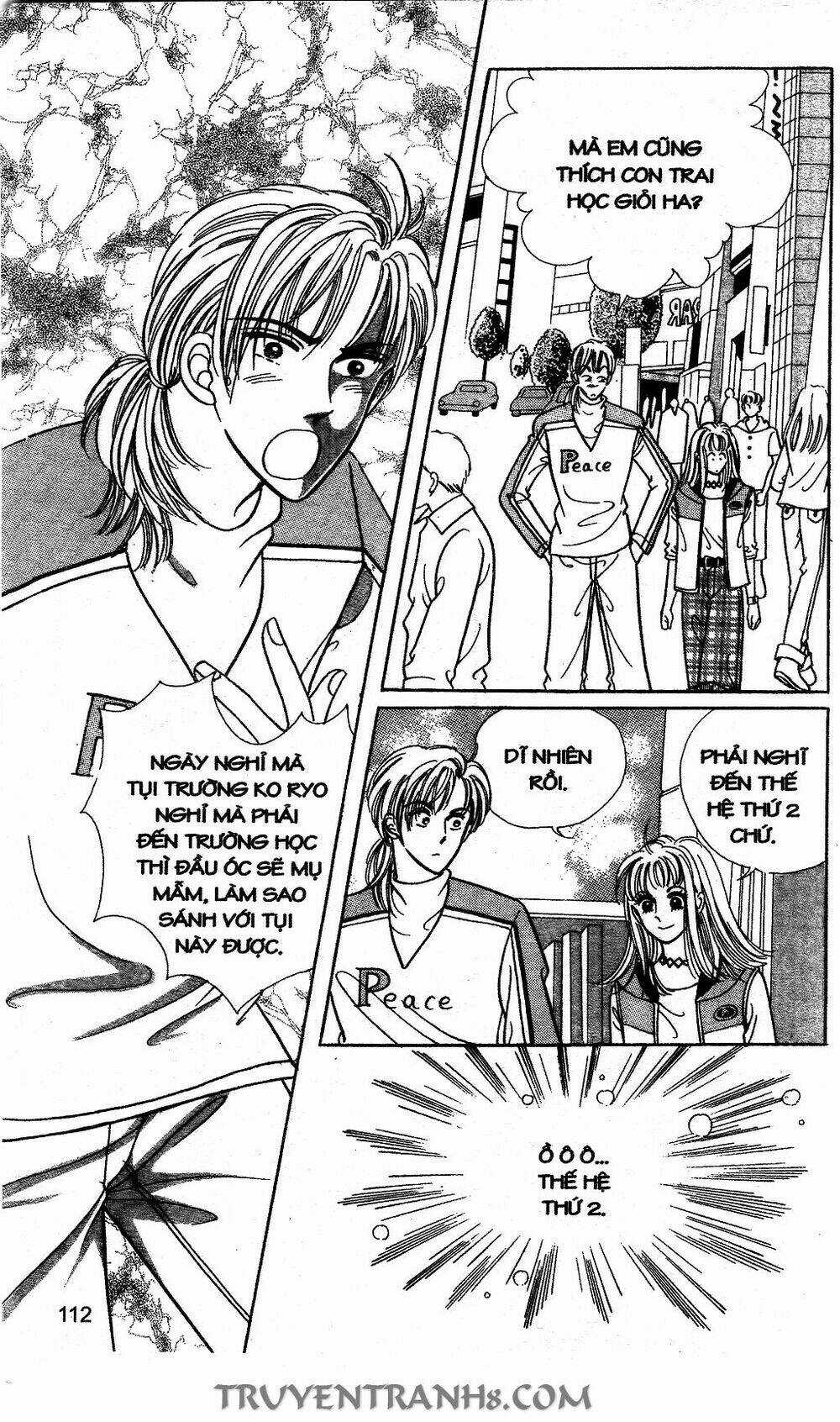 Lọ Lem Kén Rể - Chapter 29 - Trang 13