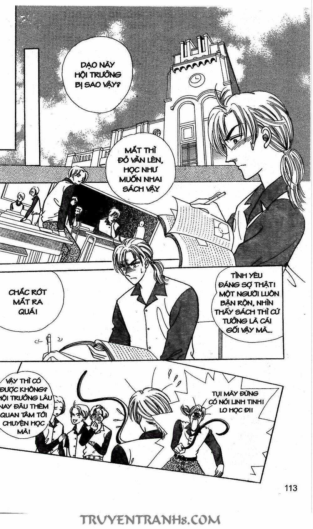 Lọ Lem Kén Rể - Chapter 29 - Trang 14