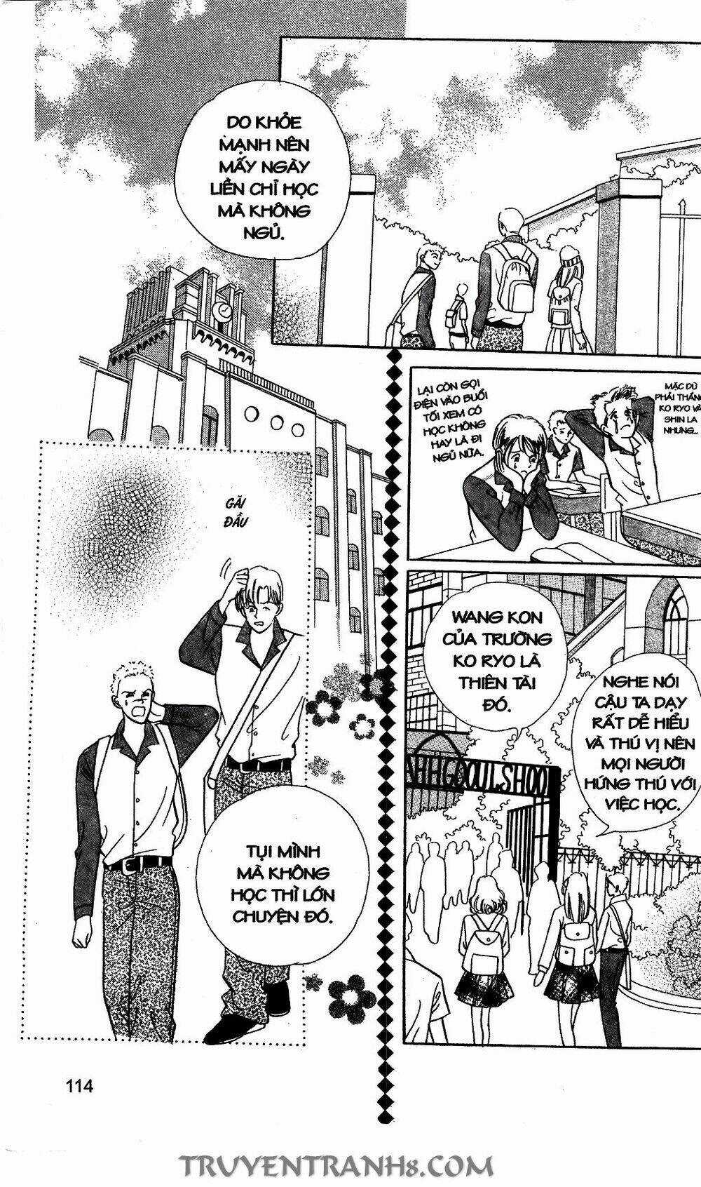 Lọ Lem Kén Rể - Chapter 29 - Trang 15