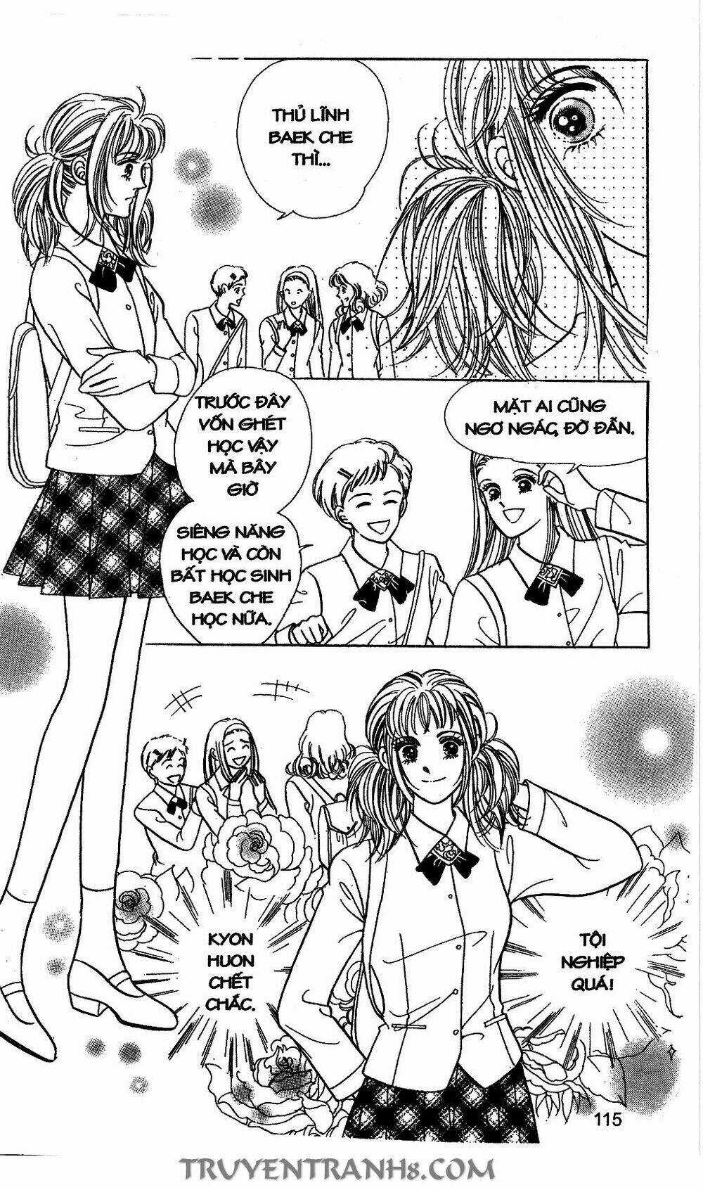 Lọ Lem Kén Rể - Chapter 29 - Trang 16