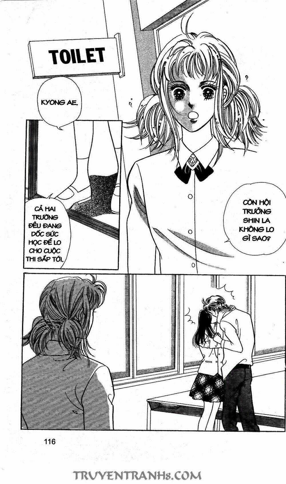 Lọ Lem Kén Rể - Chapter 29 - Trang 17