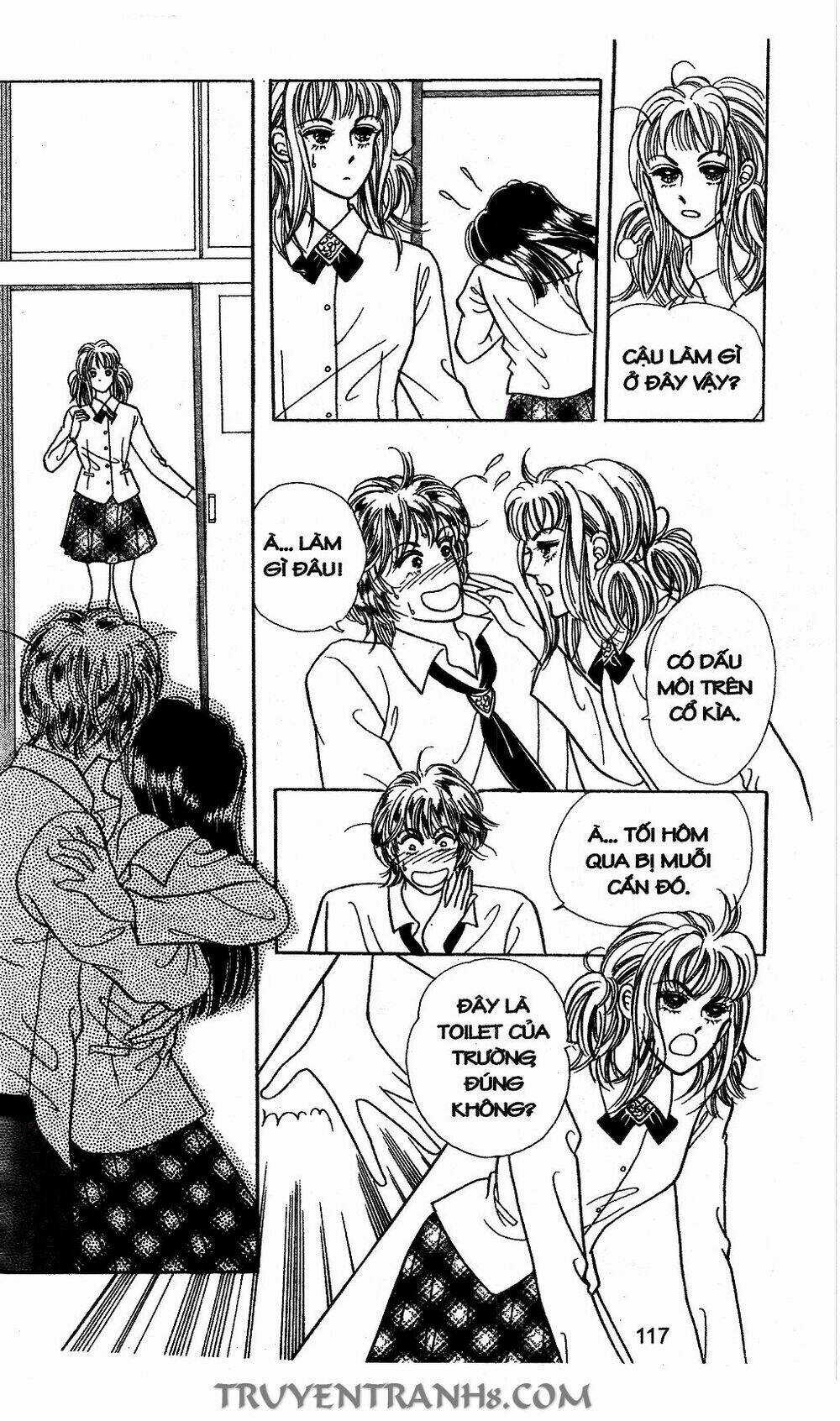 Lọ Lem Kén Rể - Chapter 29 - Trang 18