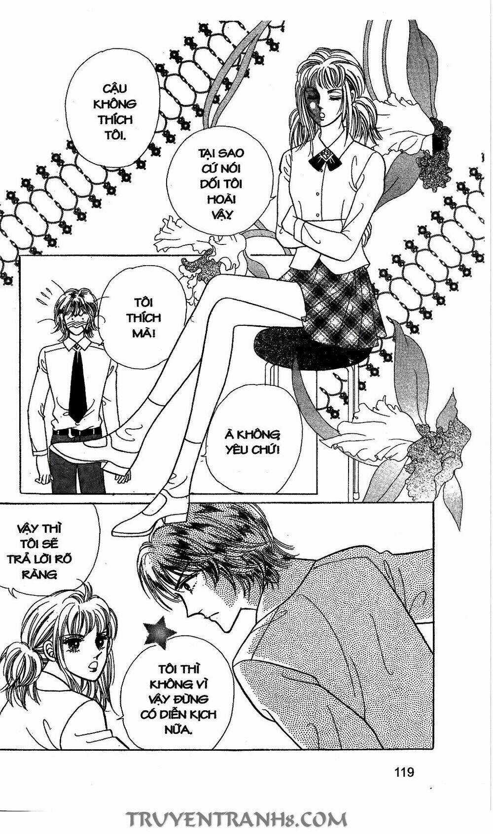 Lọ Lem Kén Rể - Chapter 29 - Trang 20