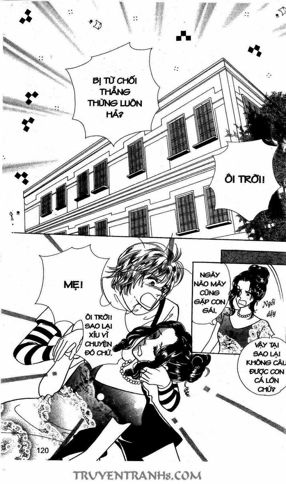 Lọ Lem Kén Rể - Chapter 29 - Trang 21