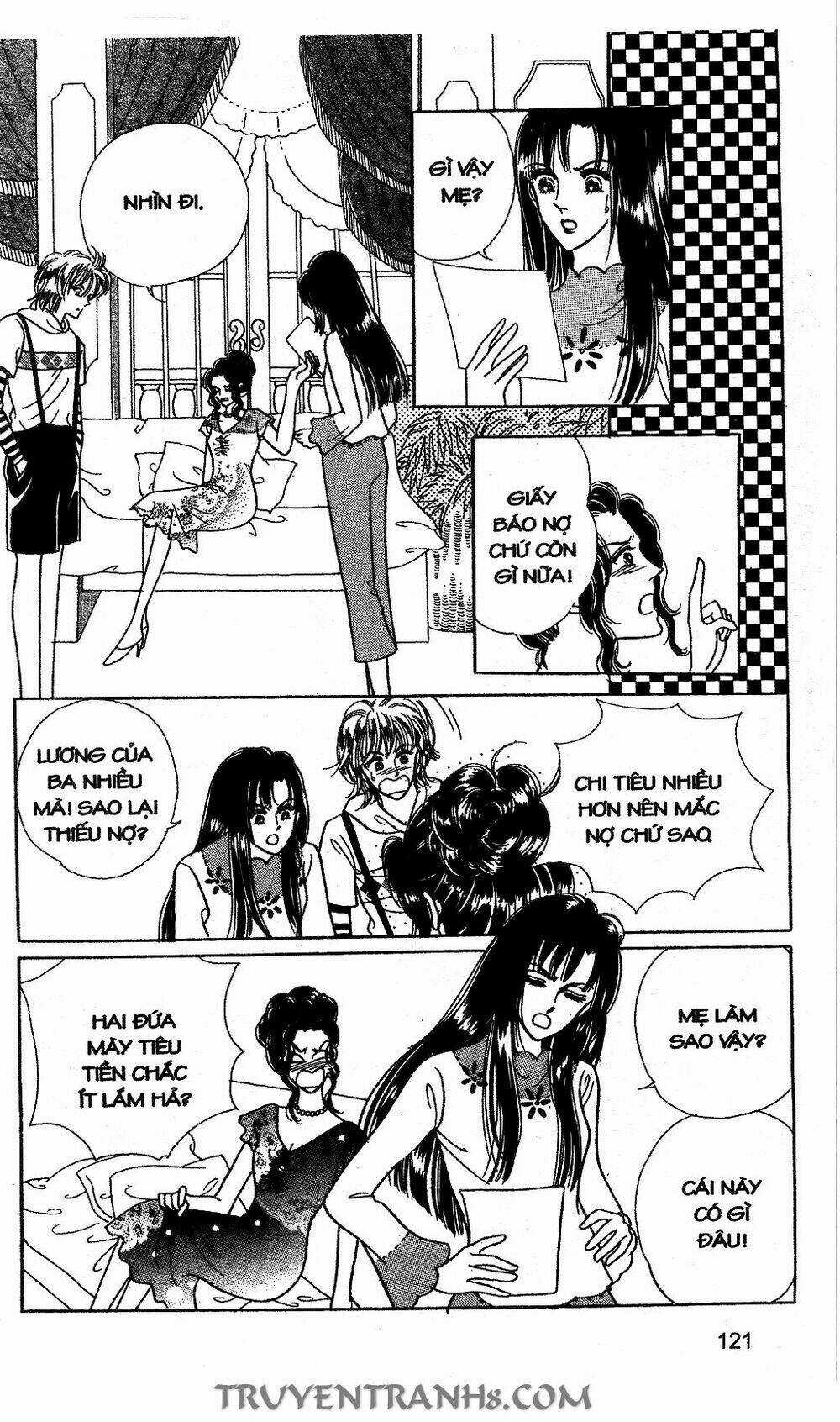 Lọ Lem Kén Rể - Chapter 29 - Trang 22