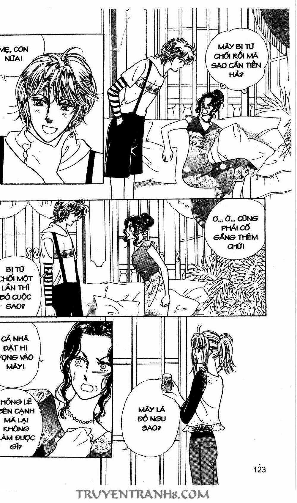 Lọ Lem Kén Rể - Chapter 29 - Trang 24