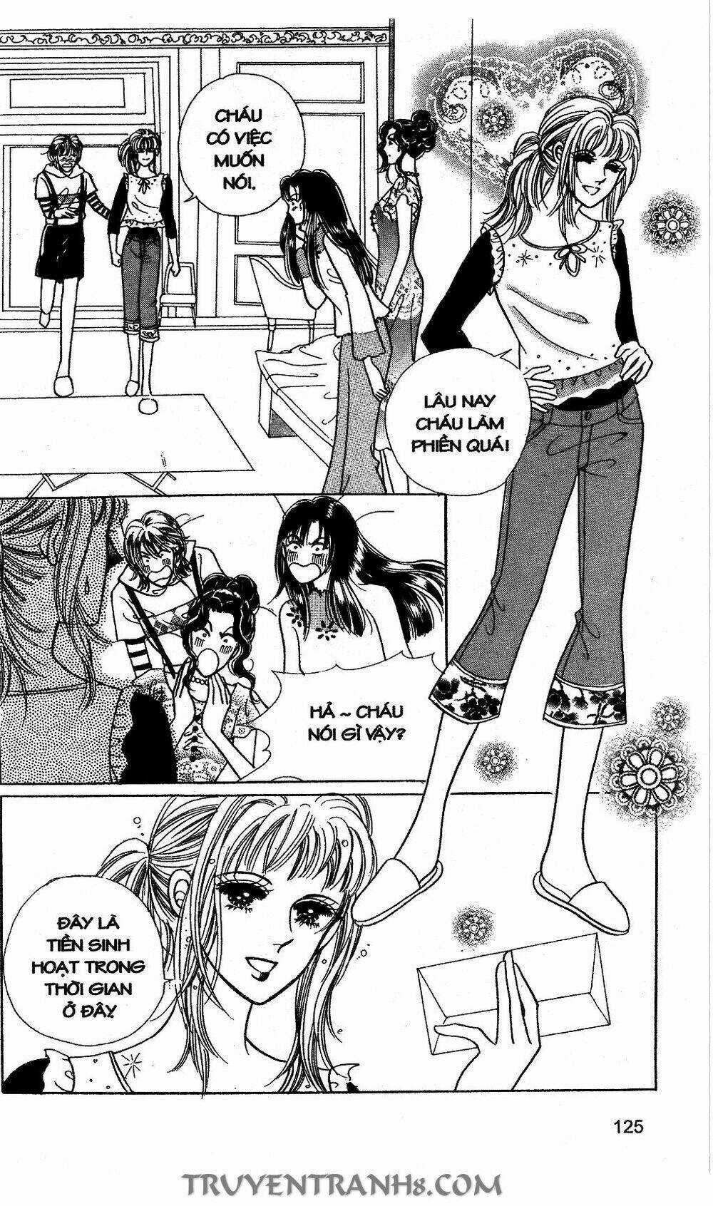 Lọ Lem Kén Rể - Chapter 29 - Trang 26