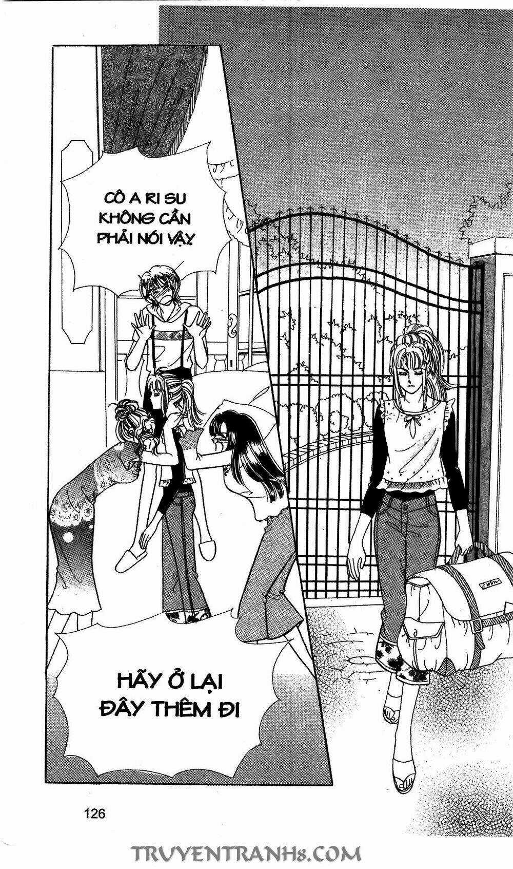 Lọ Lem Kén Rể - Chapter 29 - Trang 27