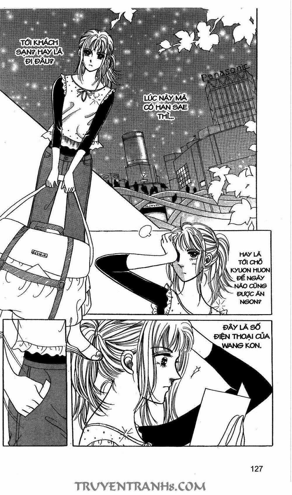 Lọ Lem Kén Rể - Chapter 29 - Trang 28