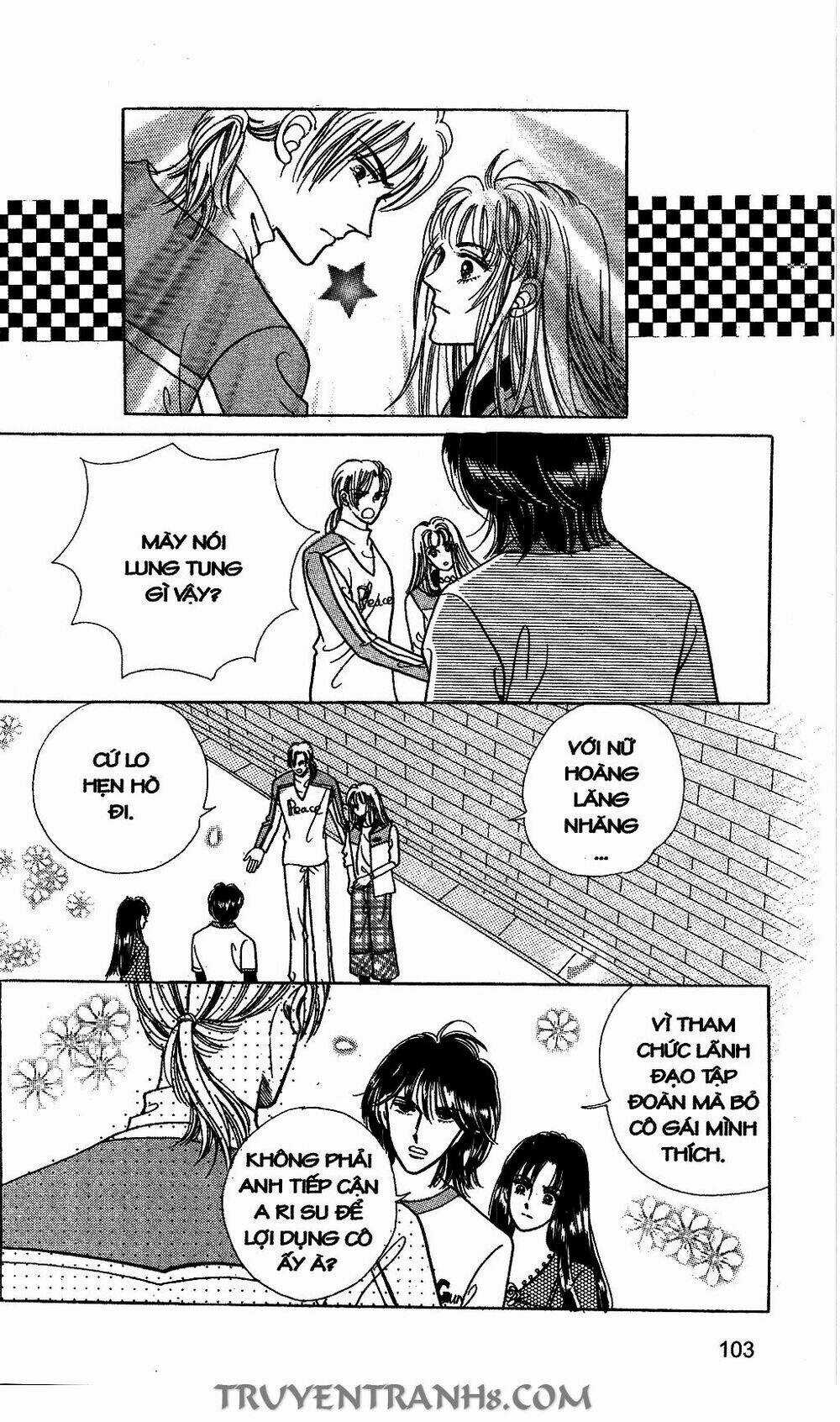 Lọ Lem Kén Rể - Chapter 29 - Trang 4