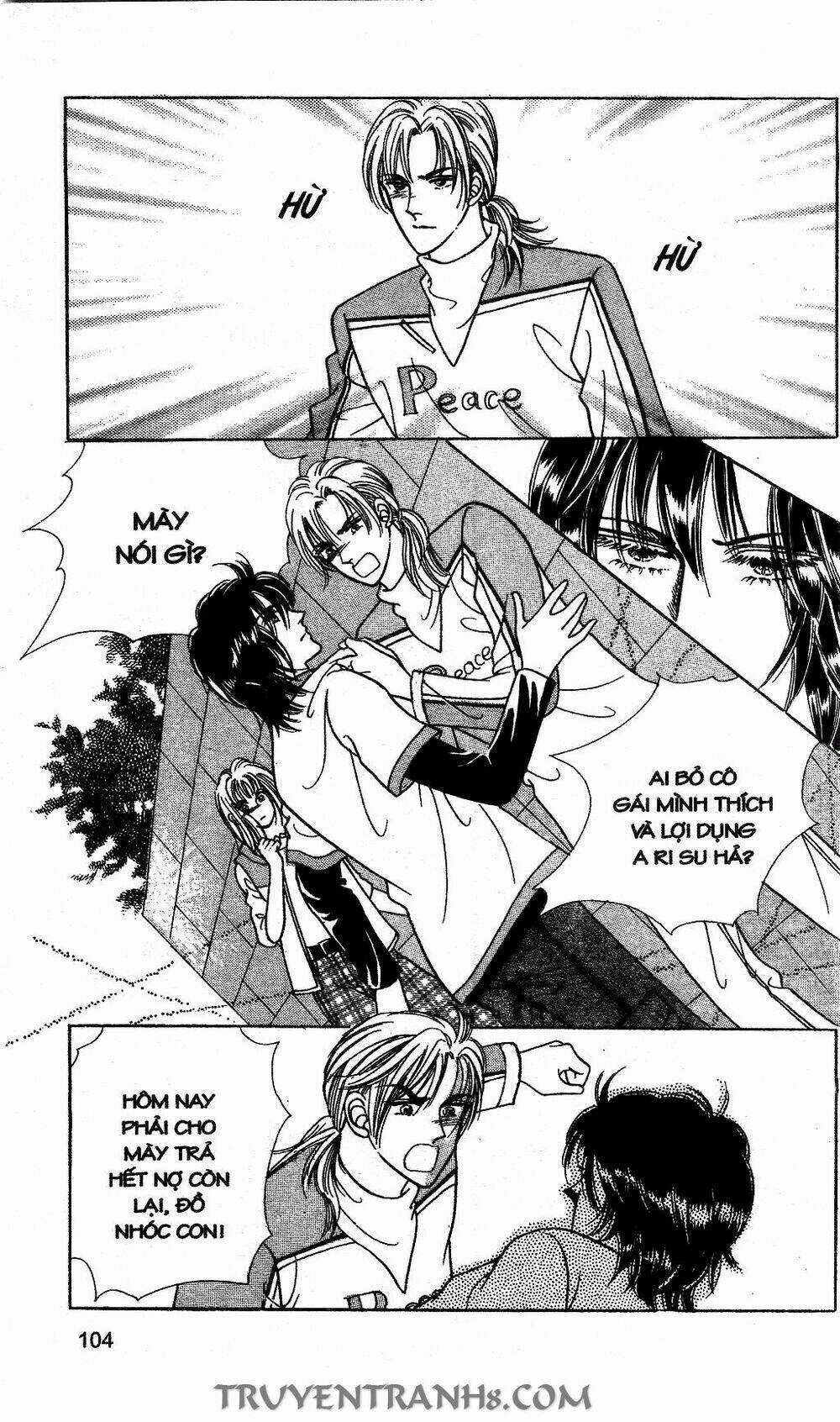 Lọ Lem Kén Rể - Chapter 29 - Trang 5