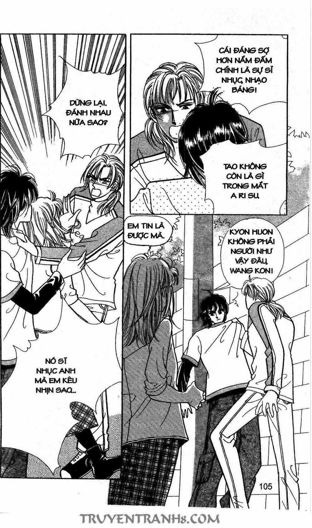 Lọ Lem Kén Rể - Chapter 29 - Trang 6