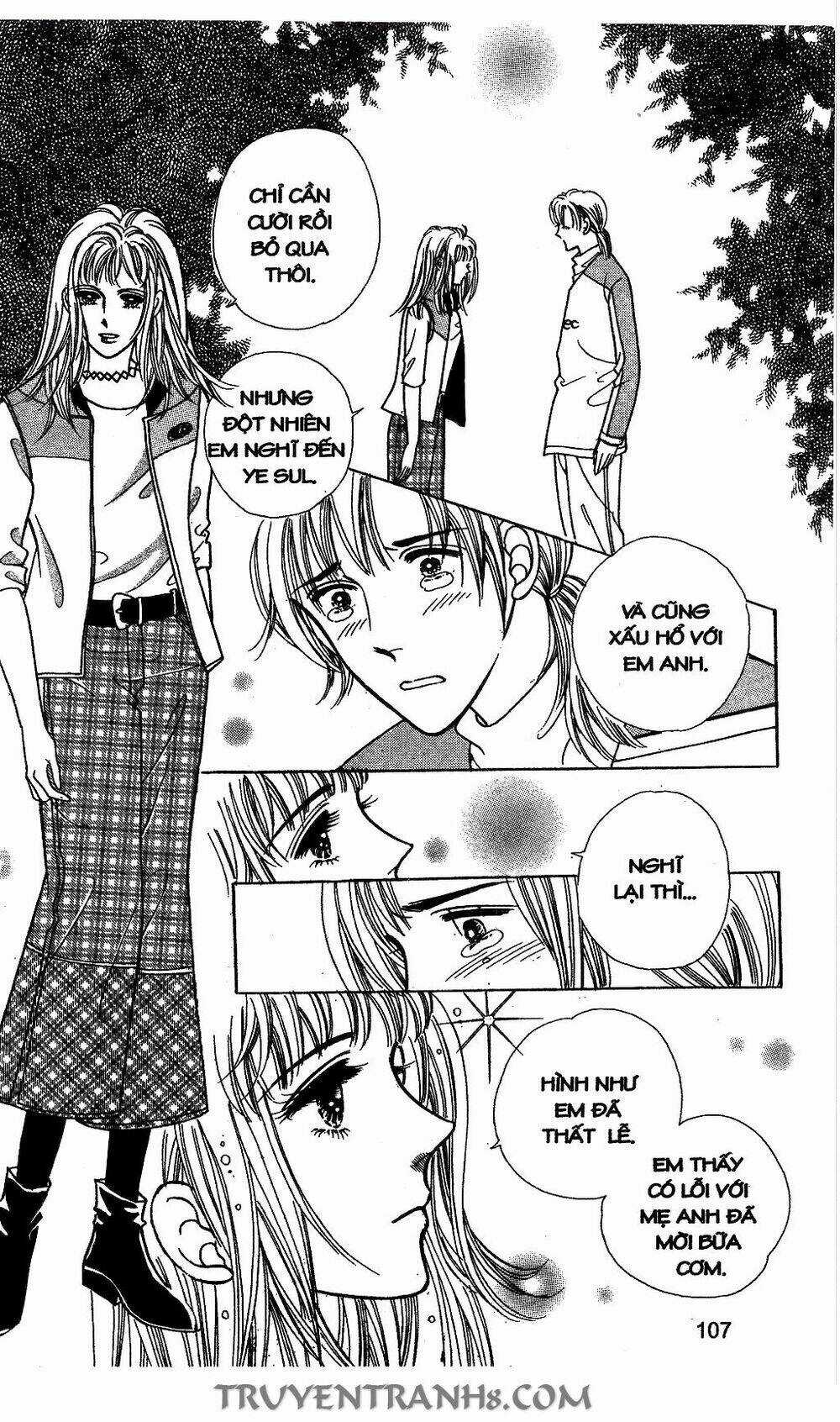 Lọ Lem Kén Rể - Chapter 29 - Trang 8