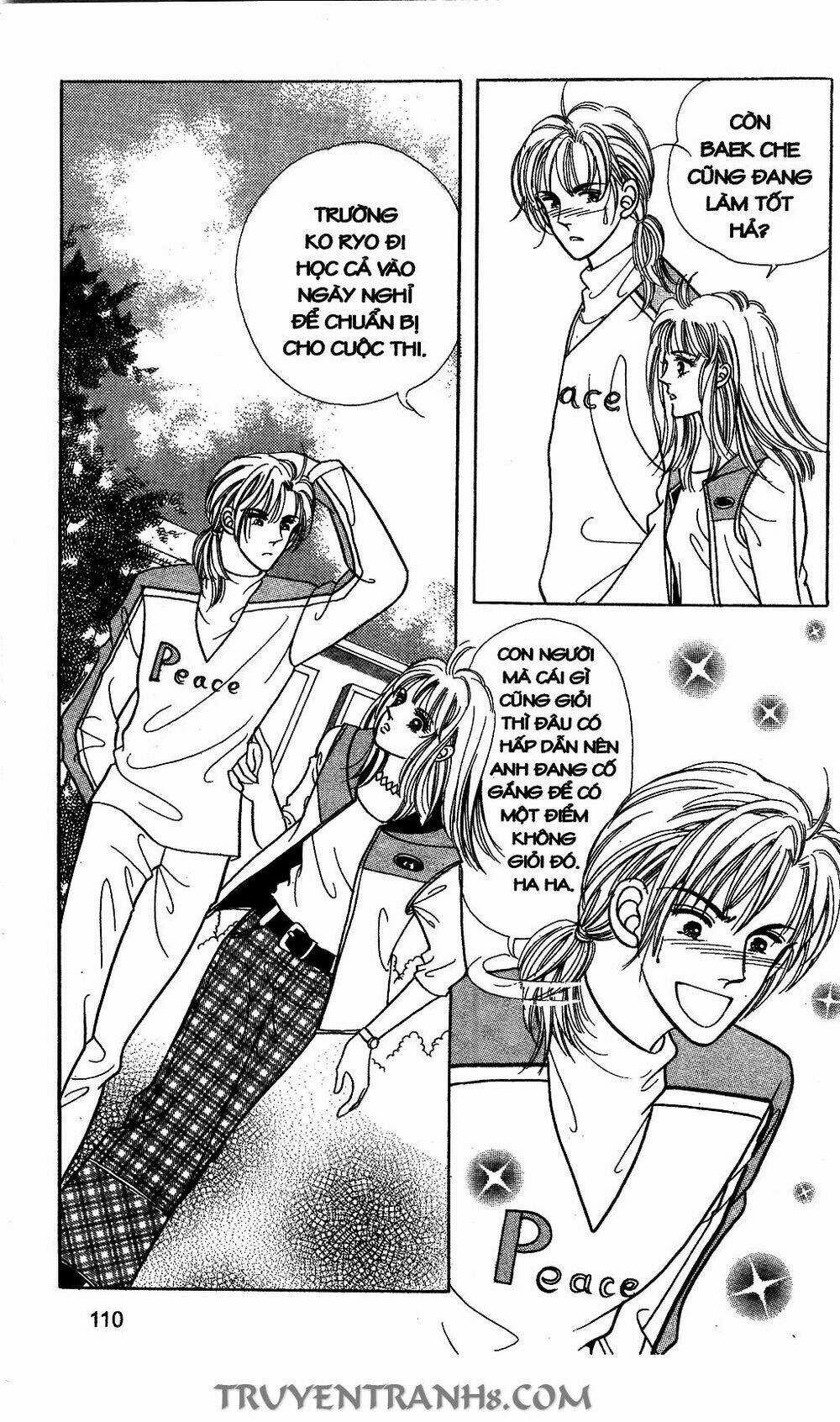 Lọ Lem Kén Rể - Chapter 29 - Trang 10