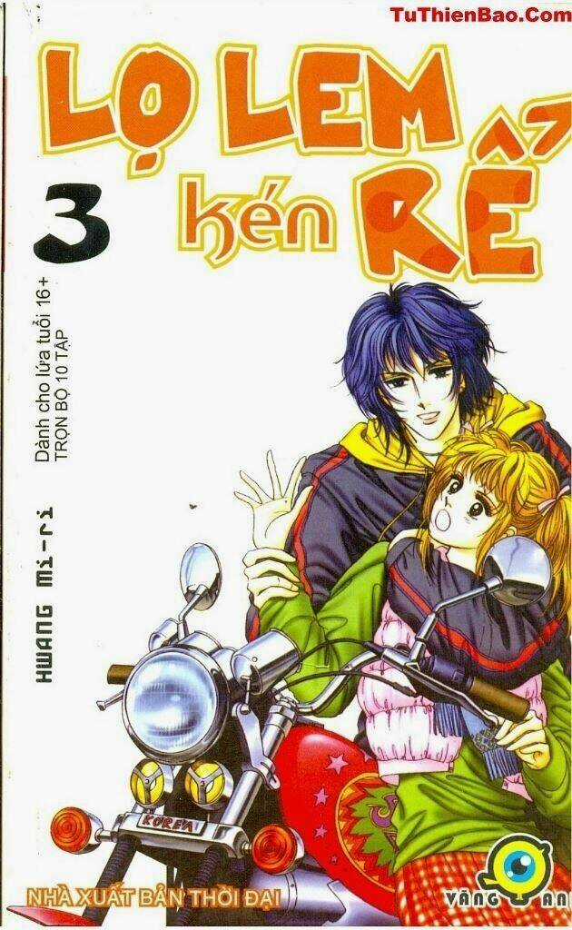 Lọ Lem Kén Rể - Chapter 3 - Trang 1