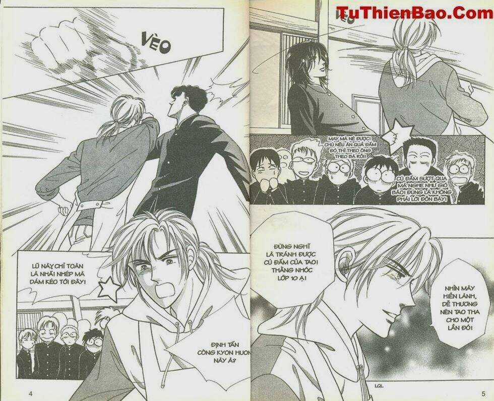 Lọ Lem Kén Rể - Chapter 3 - Trang 2