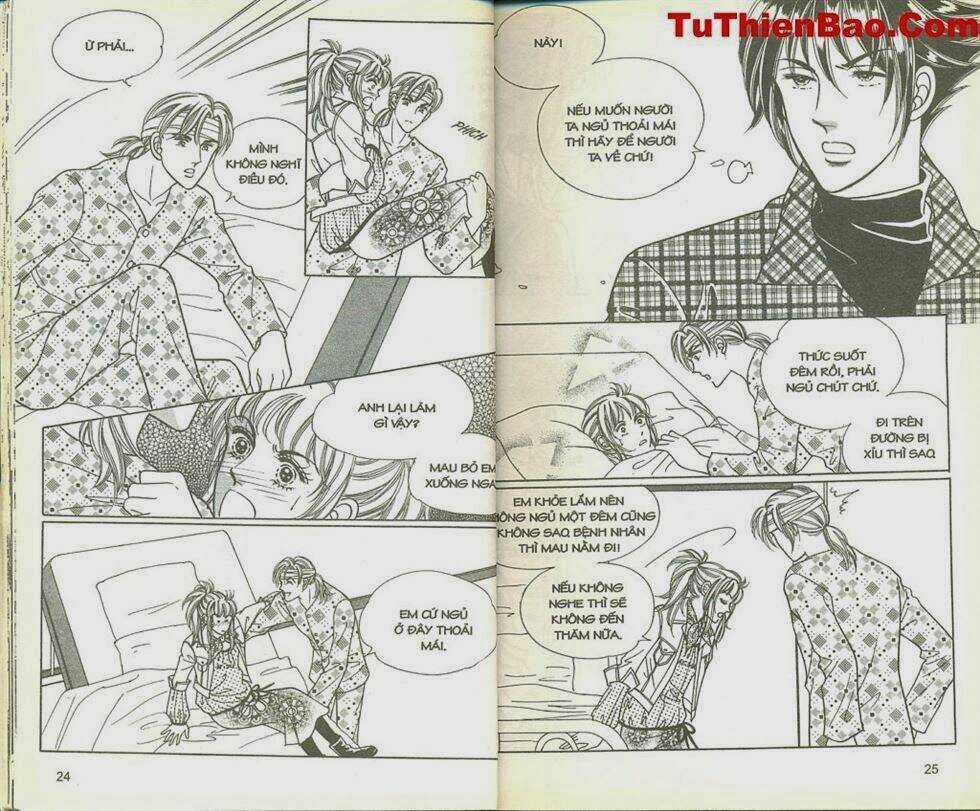 Lọ Lem Kén Rể - Chapter 3 - Trang 12