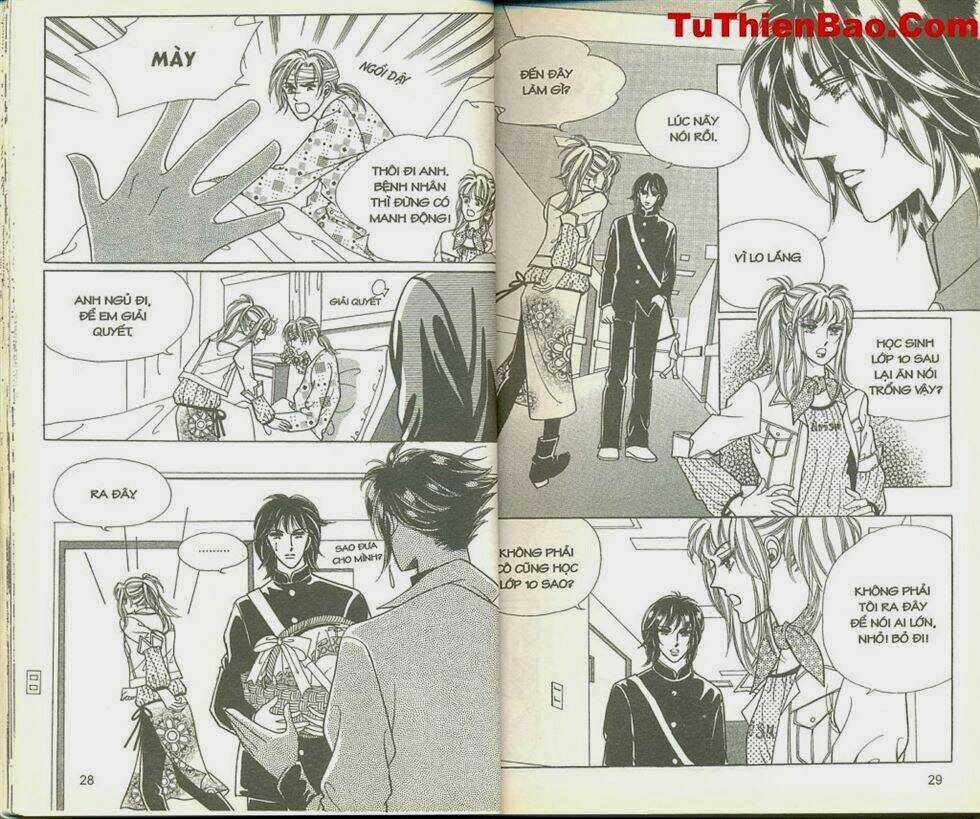 Lọ Lem Kén Rể - Chapter 3 - Trang 14