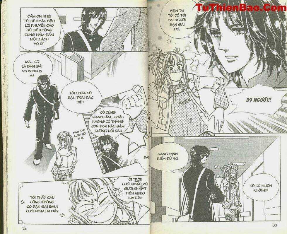 Lọ Lem Kén Rể - Chapter 3 - Trang 16