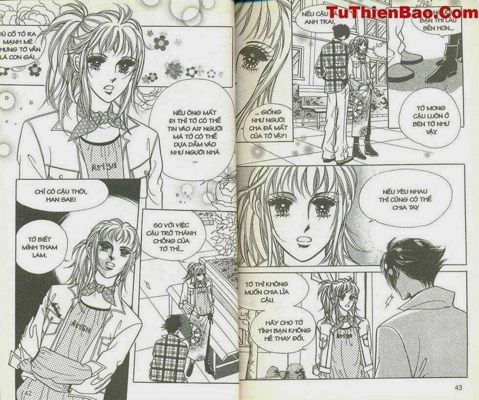 Lọ Lem Kén Rể - Chapter 3 - Trang 21