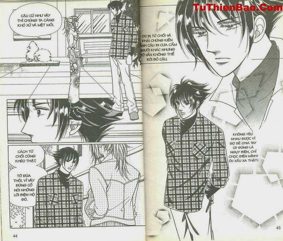 Lọ Lem Kén Rể - Chapter 3 - Trang 22