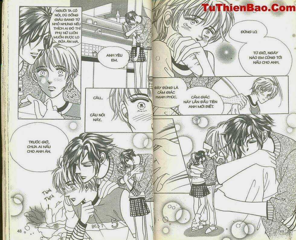 Lọ Lem Kén Rể - Chapter 3 - Trang 24