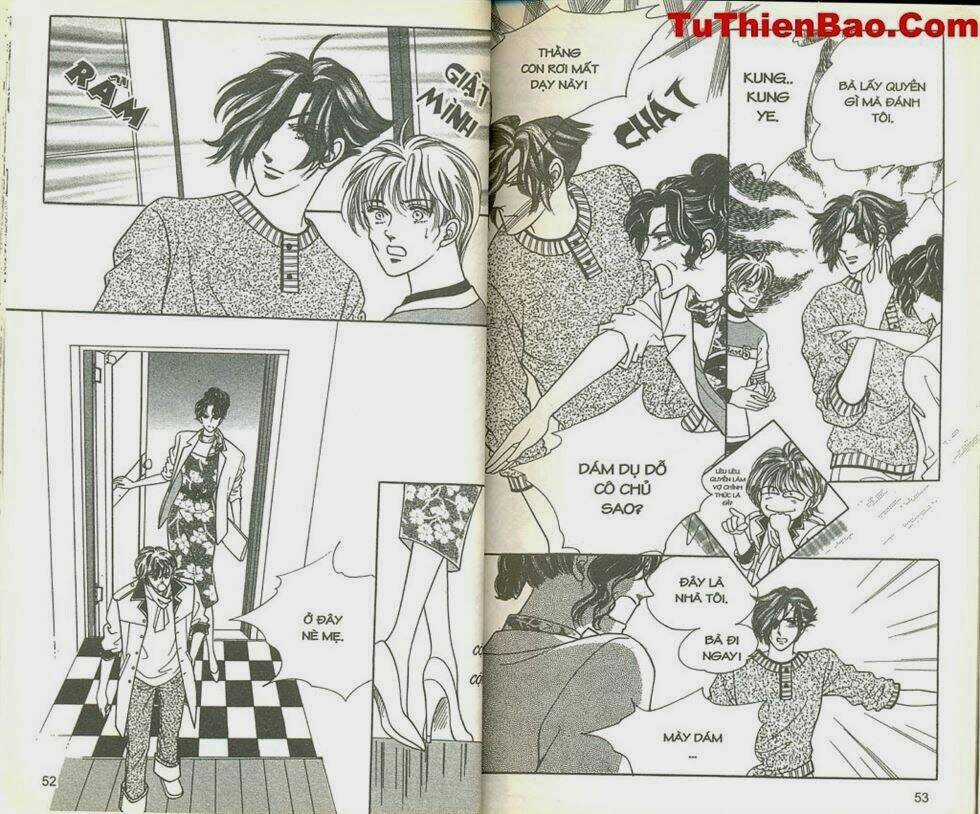 Lọ Lem Kén Rể - Chapter 3 - Trang 26