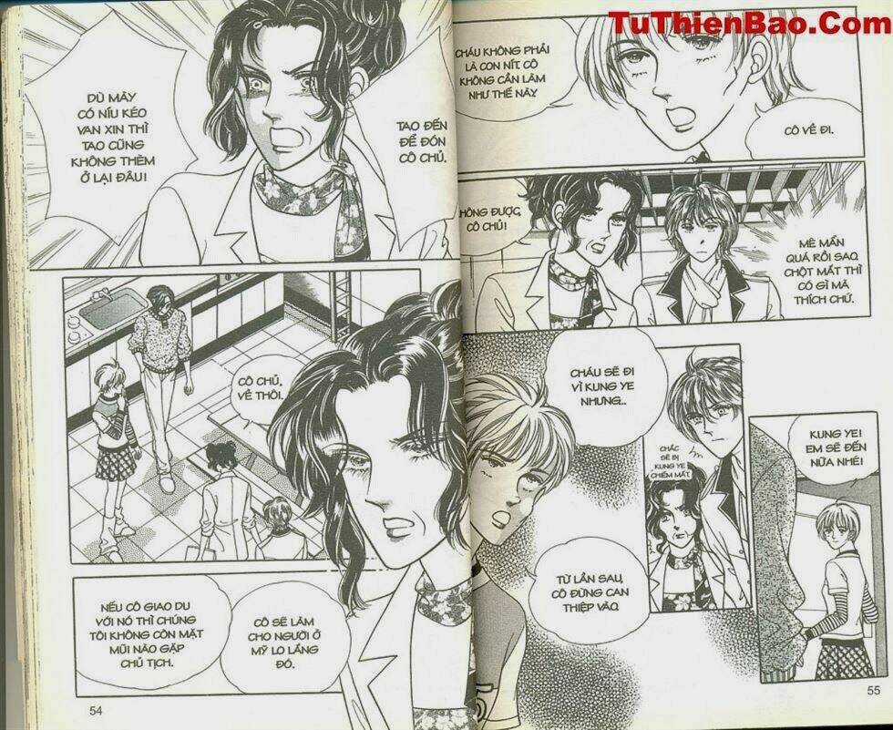 Lọ Lem Kén Rể - Chapter 3 - Trang 27