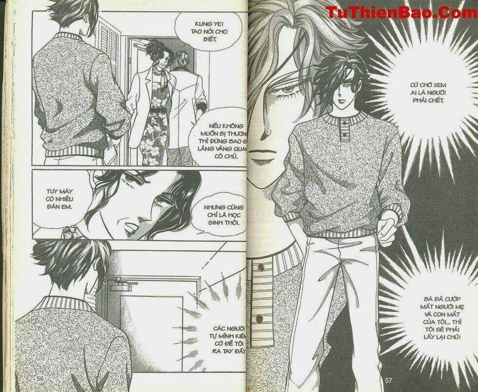 Lọ Lem Kén Rể - Chapter 3 - Trang 28