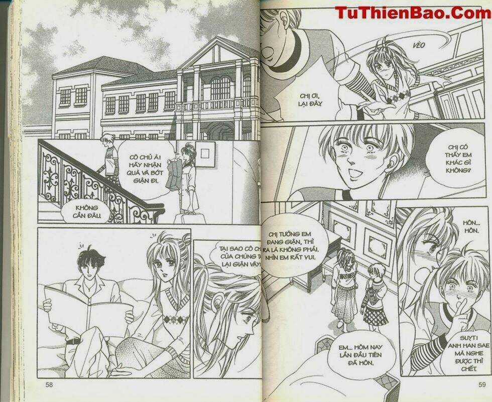 Lọ Lem Kén Rể - Chapter 3 - Trang 29