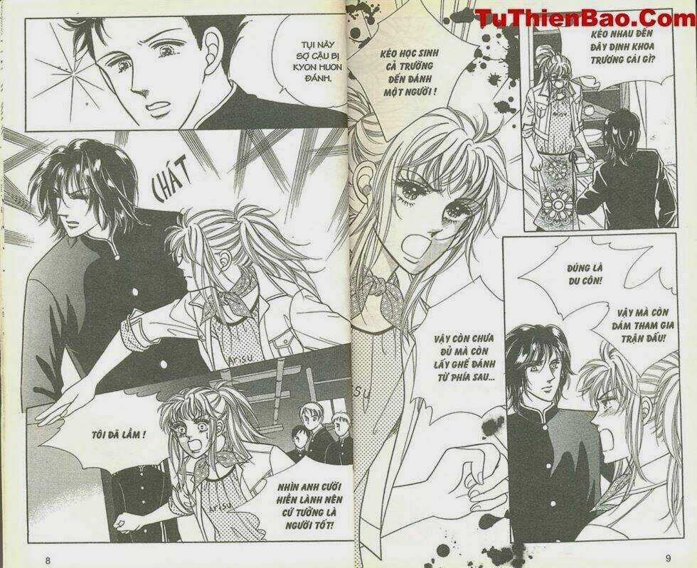 Lọ Lem Kén Rể - Chapter 3 - Trang 4