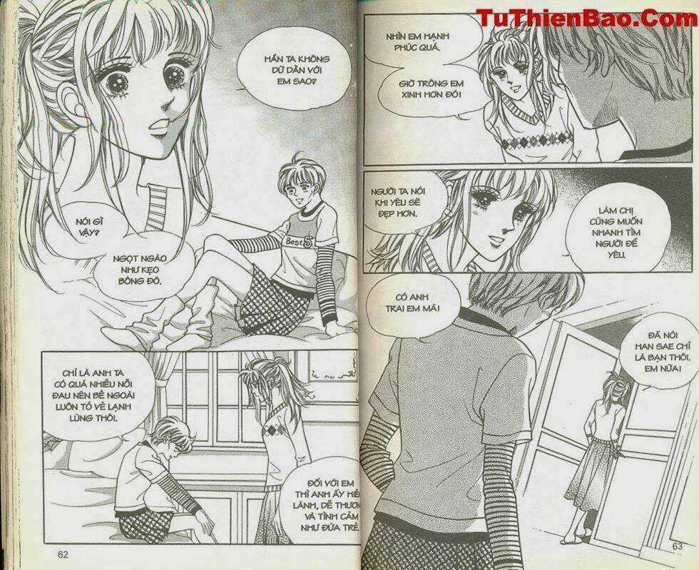 Lọ Lem Kén Rể - Chapter 3 - Trang 31