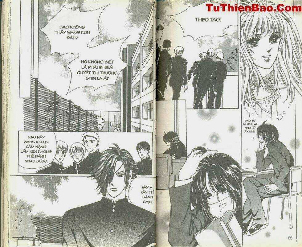 Lọ Lem Kén Rể - Chapter 3 - Trang 32