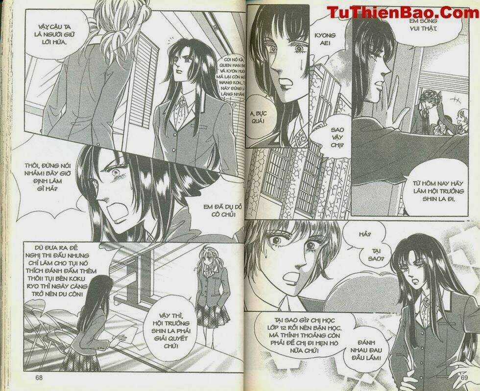 Lọ Lem Kén Rể - Chapter 3 - Trang 34