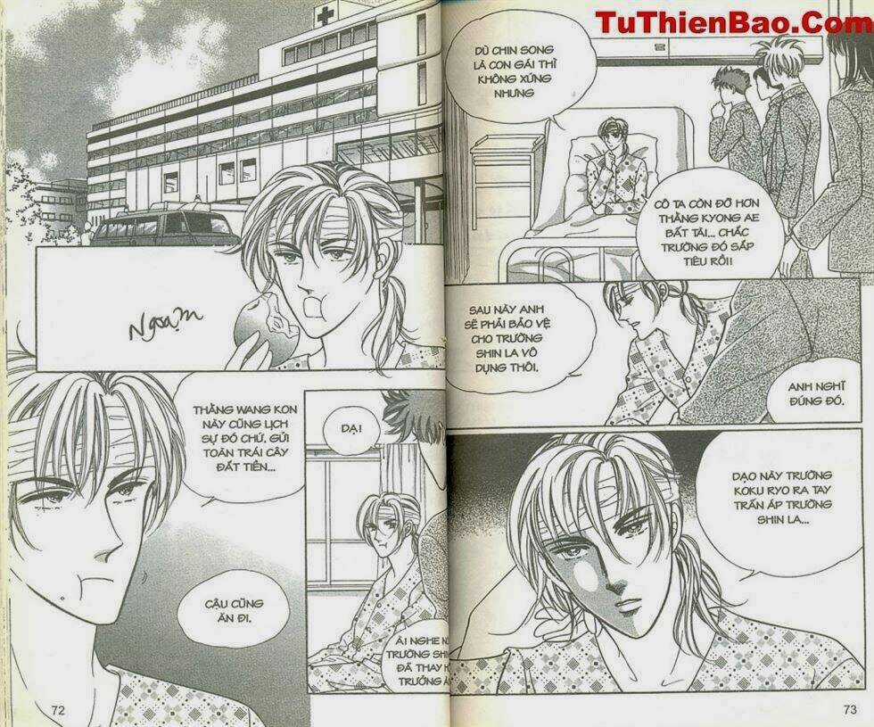 Lọ Lem Kén Rể - Chapter 3 - Trang 36