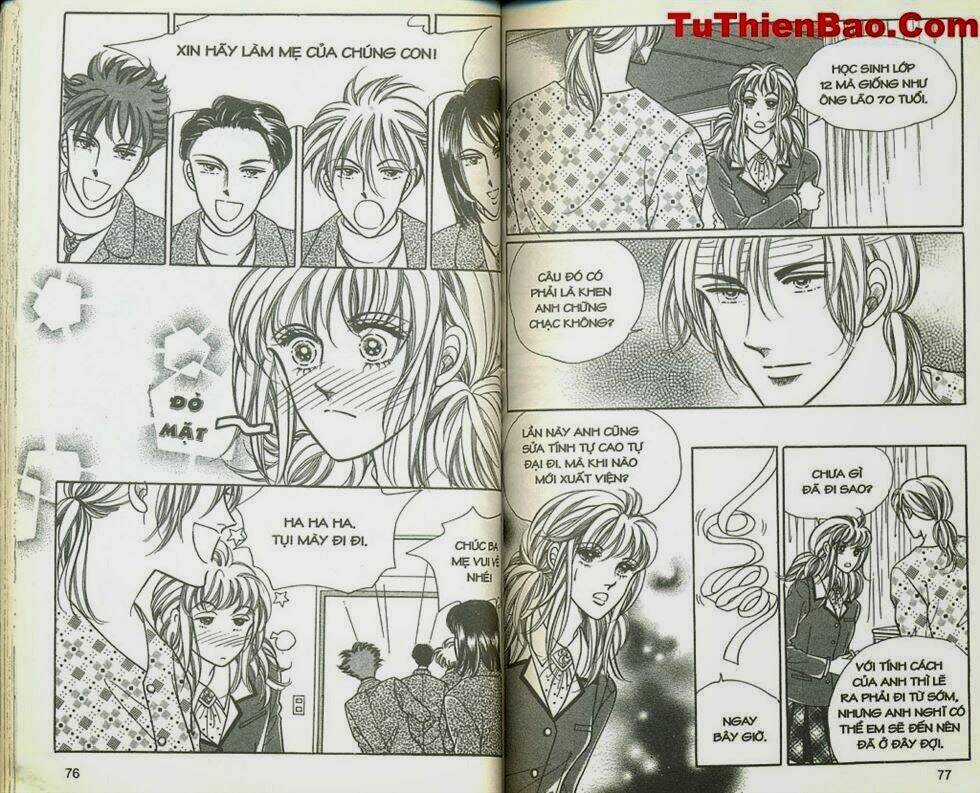 Lọ Lem Kén Rể - Chapter 3 - Trang 38