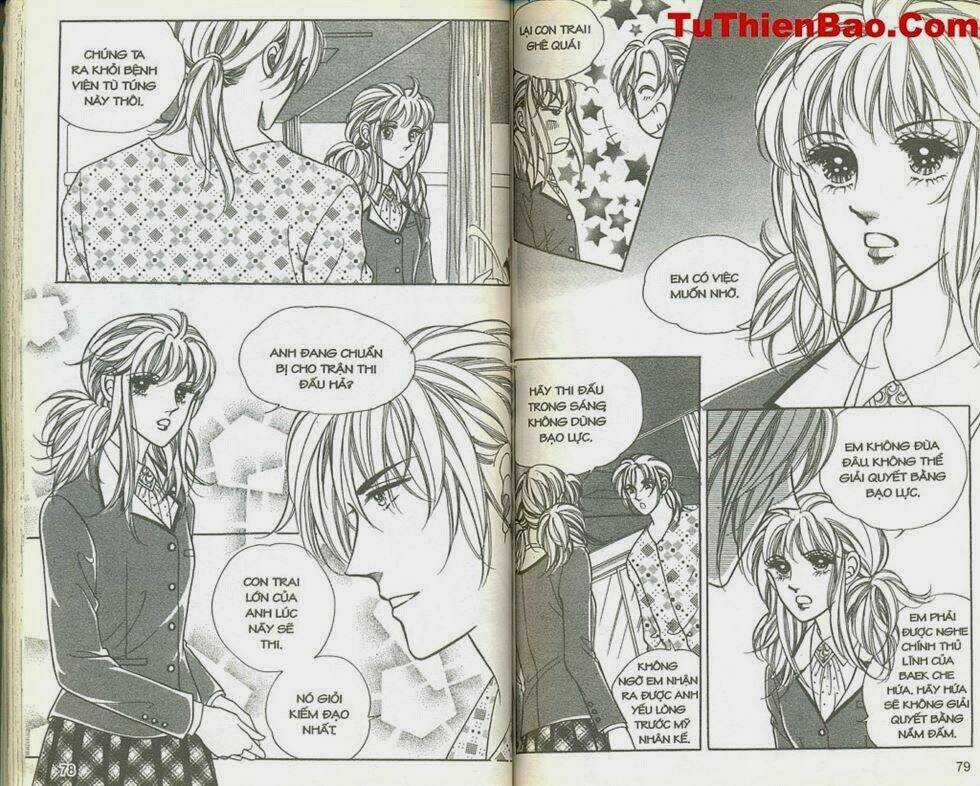 Lọ Lem Kén Rể - Chapter 3 - Trang 39