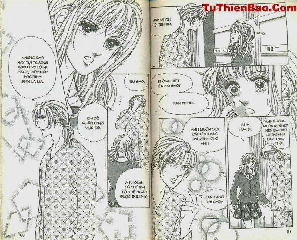 Lọ Lem Kén Rể - Chapter 3 - Trang 40