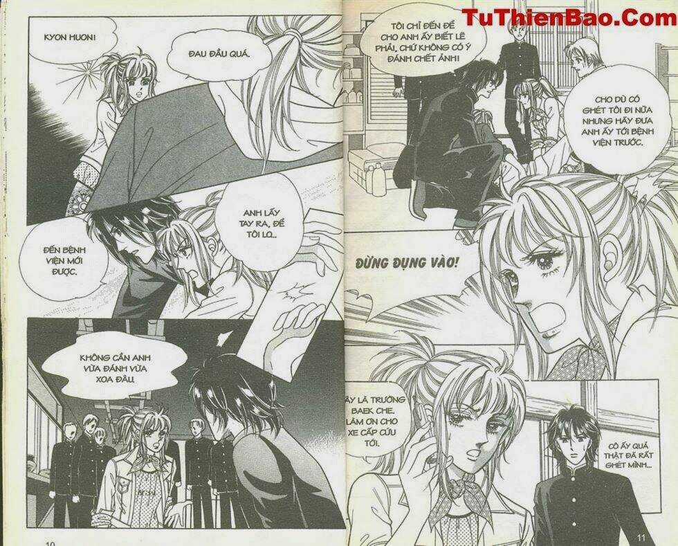 Lọ Lem Kén Rể - Chapter 3 - Trang 5