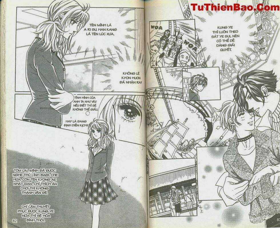 Lọ Lem Kén Rể - Chapter 3 - Trang 41