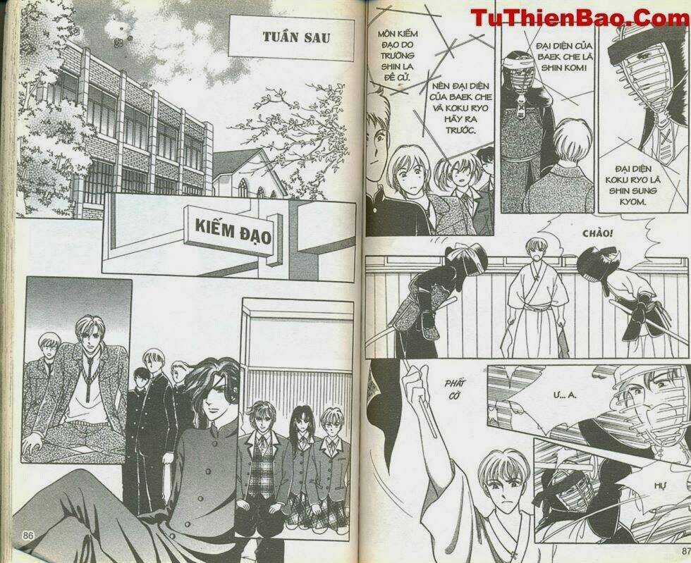 Lọ Lem Kén Rể - Chapter 3 - Trang 43