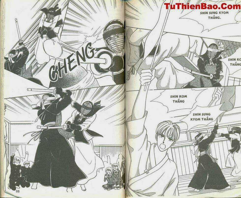 Lọ Lem Kén Rể - Chapter 3 - Trang 44