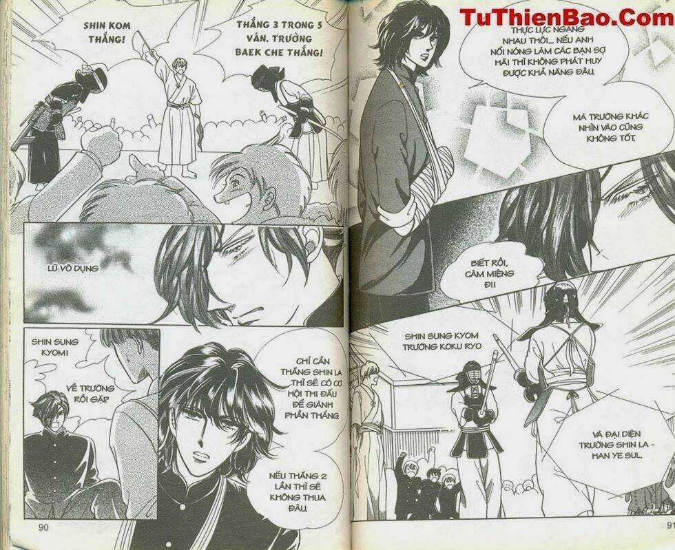 Lọ Lem Kén Rể - Chapter 3 - Trang 45